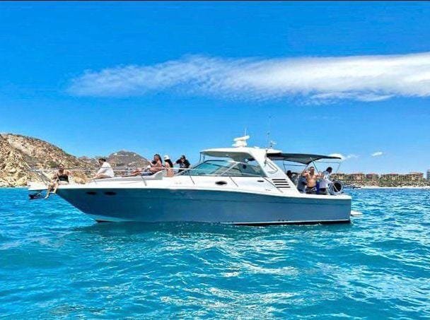 Sea Ray Sundancer 40 FT