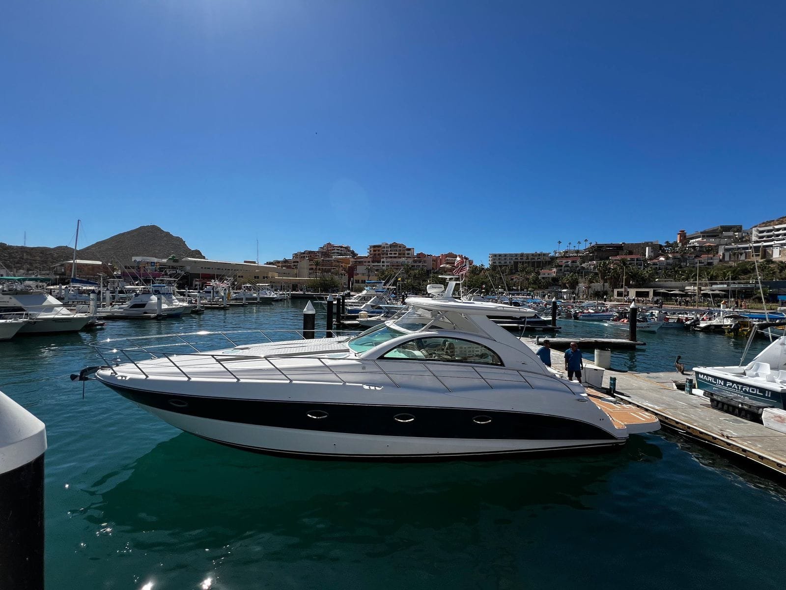 Maxum 45 FT