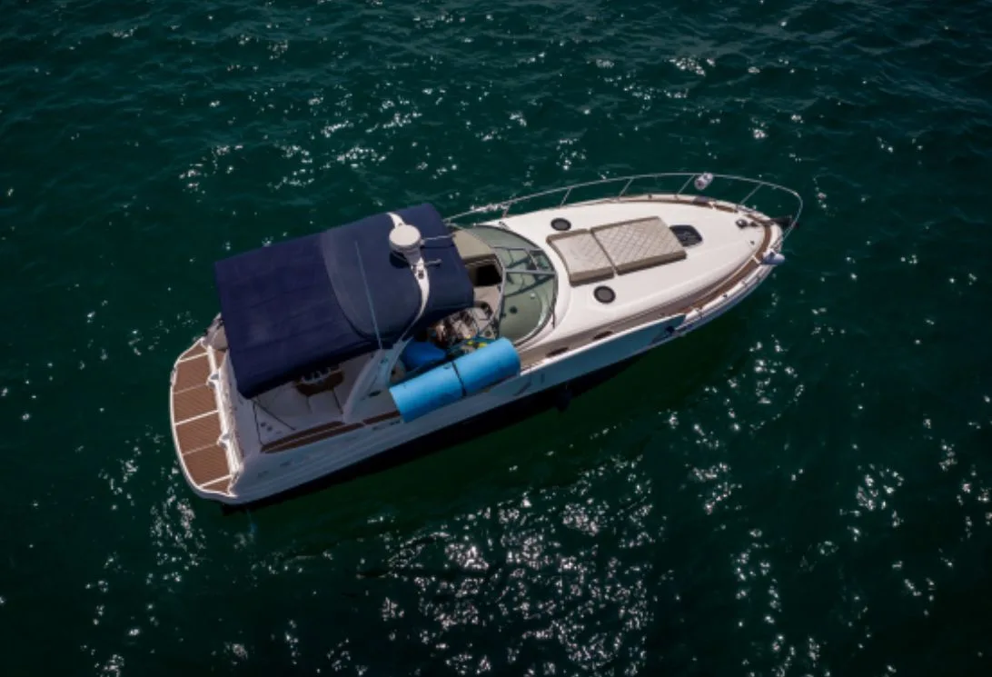 Sea Ray Sundancer 37 FT