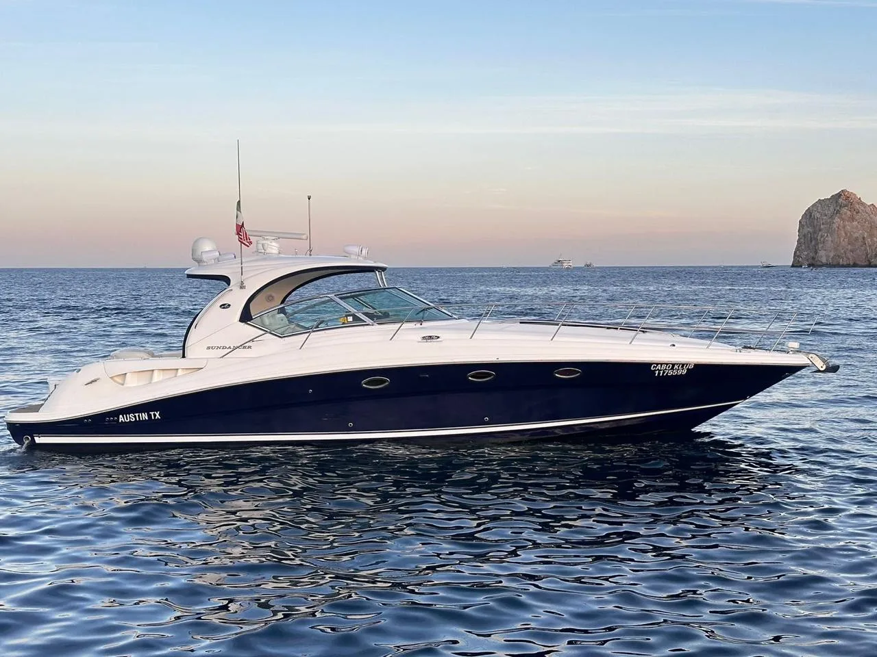 Sea Ray 55 FT
