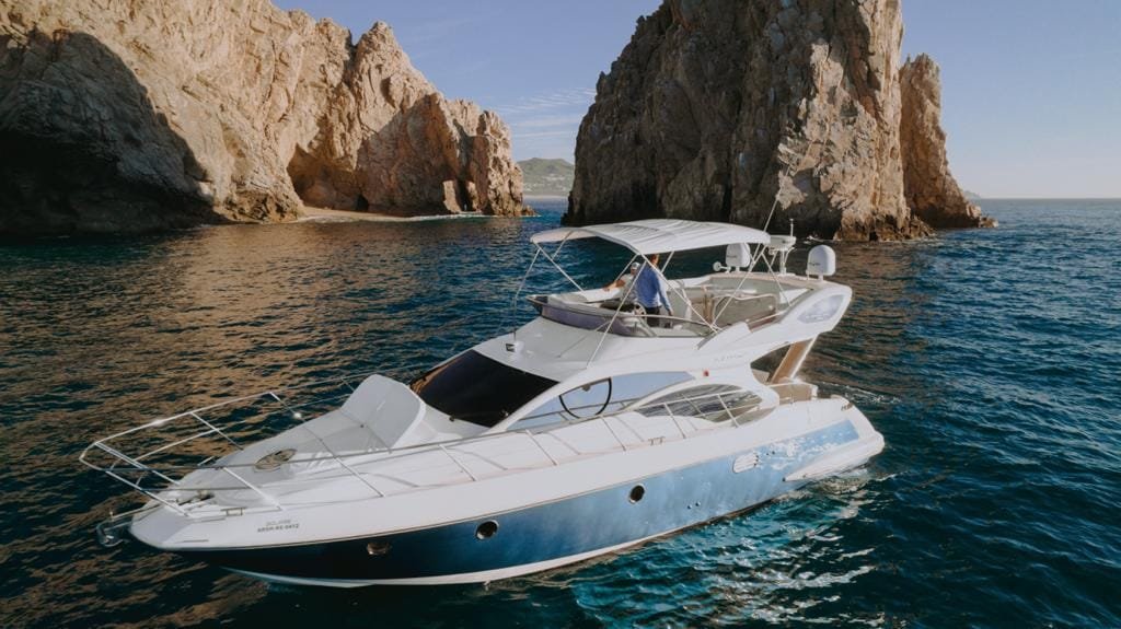 Azimuth 43 FT